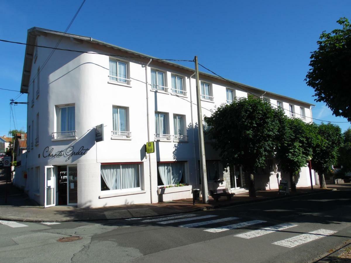 Chante Grelet Châtel-Guyon Exterior photo