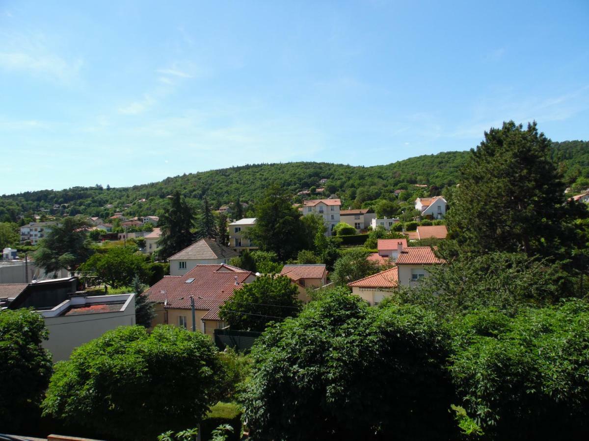 Chante Grelet Châtel-Guyon Exterior photo